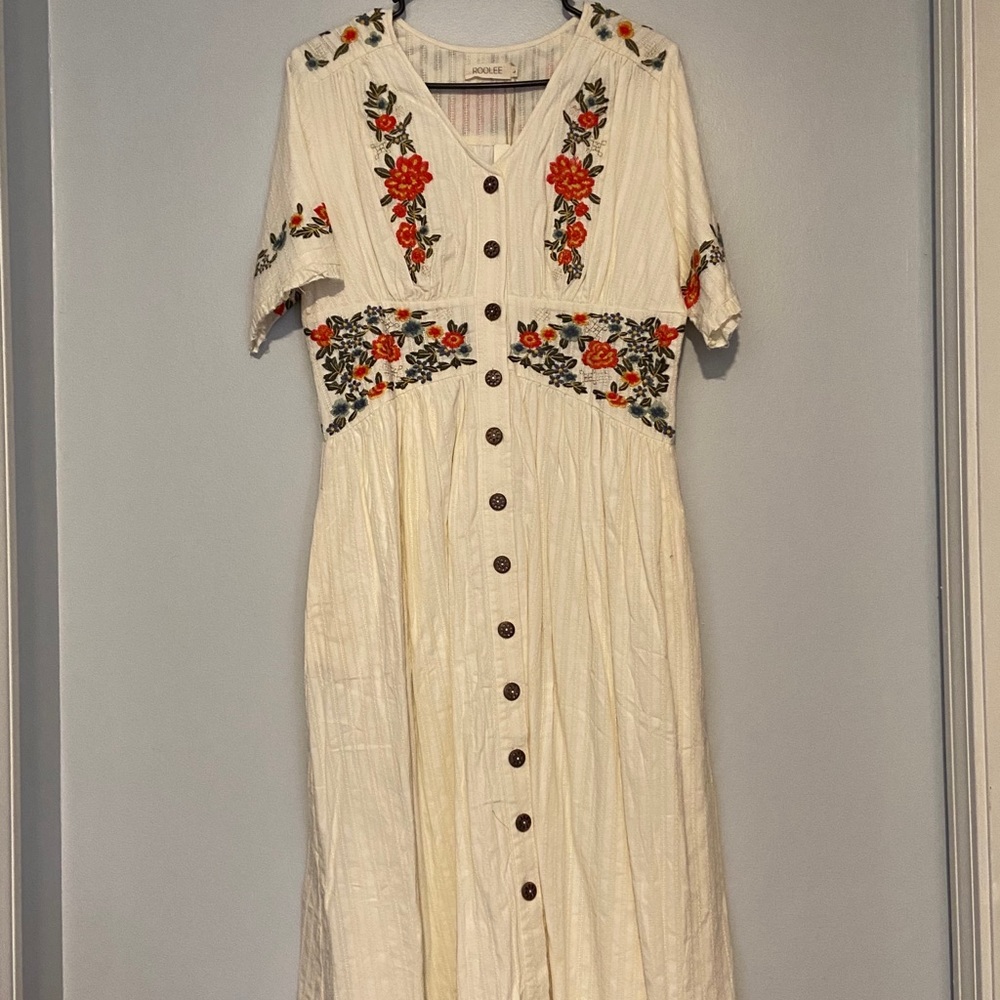 Prairie Dress